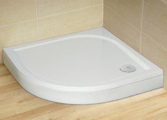 Radaway zuhanytálca Radaway Paros A 80x80