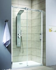 Radaway zuhanyajtó Radaway Espera DWJ 120 B tükör