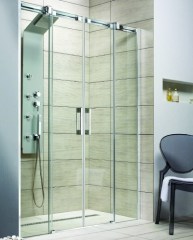 Radaway zuhanyajtó Radaway Espera DWD 140 átlátszó