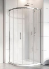 Radaway Idea PDD 100x100 szimmetrikus zuhanykabin