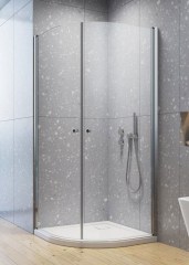 Radaway Eos PDD I 80 íves zuhanykabin