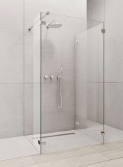 Radaway Euphoria IV W4 110 Walk-in zuhanyfal