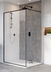 Radaway Modo New II 65 Frame Walk-in zuhanyfal