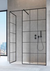 Radaway Modo New II 115 Factory Walk-in zuhanyfal