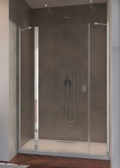 Radaway Nes DWJS 120 B zuhanyajtó