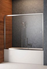 Radaway Vesta DWJ 160 átlátszó kádparaván