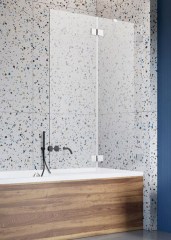 Radaway Essenza Pro PND II 120 J kádparaván