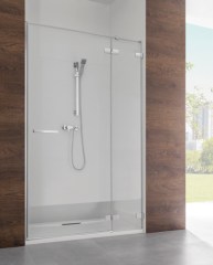 Radaway zuhanyajtó Radaway Euphoria DWJ 110 B átlátszó