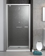 Radaway zuhanyajtó Radaway Twist DW 80 átlátszó