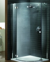 Radaway zuhanykabin Radaway Almatea PDJ 90 J grafit