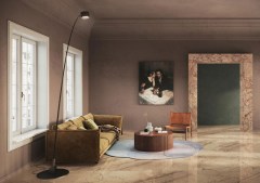 Ragno Incanto Kőhatású járólap 