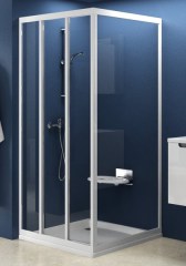 Ravak fix oldalfal Ravak Supernova APSS-75 fehér grape