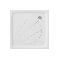 Ravak zuhanytálca Ravak Galaxy Pro Perseus Pro 90 fehér 