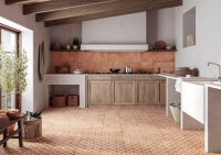 Realonda Bari Konyhai burkolólap 