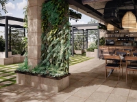 Realonda Porfido Terra Kőhatású járólap 