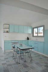 Recer Bohème Konyhai burkolólap 