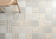 Recer Bohème Kőhatású járólap 