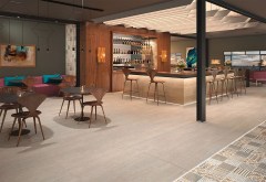 Recer Bohème Fahatású járólap 