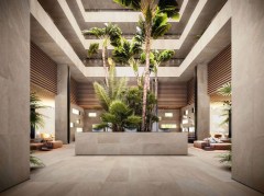 Refin Blended Kőhatású járólap 