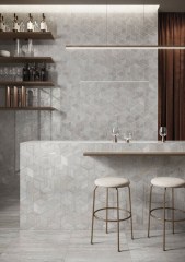 Refin Ceramiche Prestigio Travertino Konyhai burkolólap