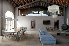 Rex Matières de Rex Kőhatású járólap 