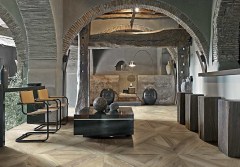 Rex Planches de Rex Fahatású járólap 