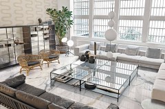 Rex Les Origines de Rex Kőhatású járólap 