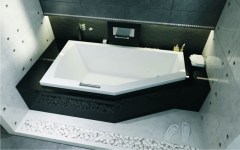 Riho Geta 160 Aszimmetrikus kád