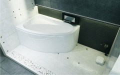 Riho Lyra 153 Aszimmetrikus kád