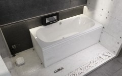 Riho Taurus Egyenes kád