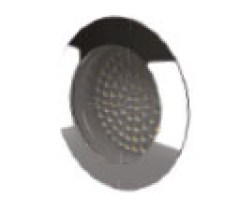 Riho Fehér lámpa pro fürdőkádak