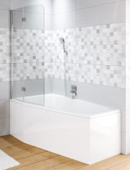 Riho Novik Z500 Univerzális Kádparaván