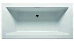 Riho Rethink Cubic egyenes kád 180x80