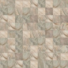 Roberto Cavalli Bright Pearl Bronze mozaik 30x30 cm