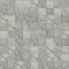 Roberto Cavalli Bright Pearl Silver mozaik 30x30 cm