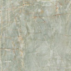 Roberto Cavalli Lush Onice Verde falicsempe és padlólap 19,6x19,6 cm