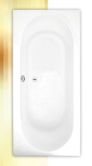 Roltechnik Malibu Neo Egyenes kád 180 x 80 cm