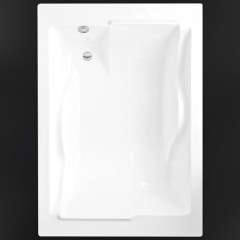 Roltechnik Amore Különleges kád 180 x 120 cm