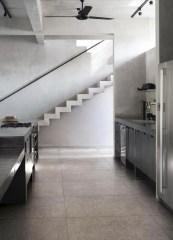 Saime District Kőhatású járólap 