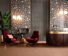 Sant'Agostino Newdeco Kőhatású járólap 