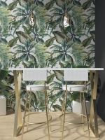 Savoia italia Botanical 25x75 Falburkolat 