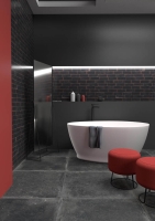 Savoia italia Grunge Falburkolat 