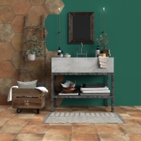 Savoia italia Hexagon Kőhatású járólap 