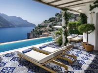 Savoia italia Cotto Maioliche del Golfo Kőhatású járólap