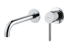 Bugnatese Smart 2145SC - fal alatti mosdócsaptelep 19 cm kifolyóval klikk-klakk leeresztővel