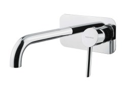 Bugnatese Smart 2147SC - fal alatti mosdócsaptelep 22 cm kifolyóval klikk-klakk leeresztővel