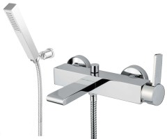 Bugnatese Stone 9302 - kádcsaptelep zuhanyszettel