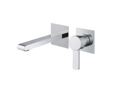 Bugnatese Stone 9346 - fal alatti mosdócsaptelep 21 cm kifolyóval