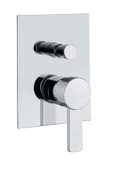 Bugnatese Stone 9372 - fal alatti váltós zuhanycsaptelep