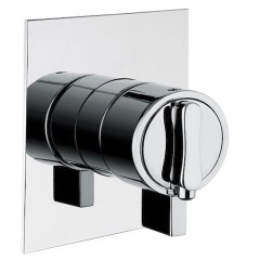 Bugnatese Stone 9377 - termosztátos fal alatti zuhanycsaptelep